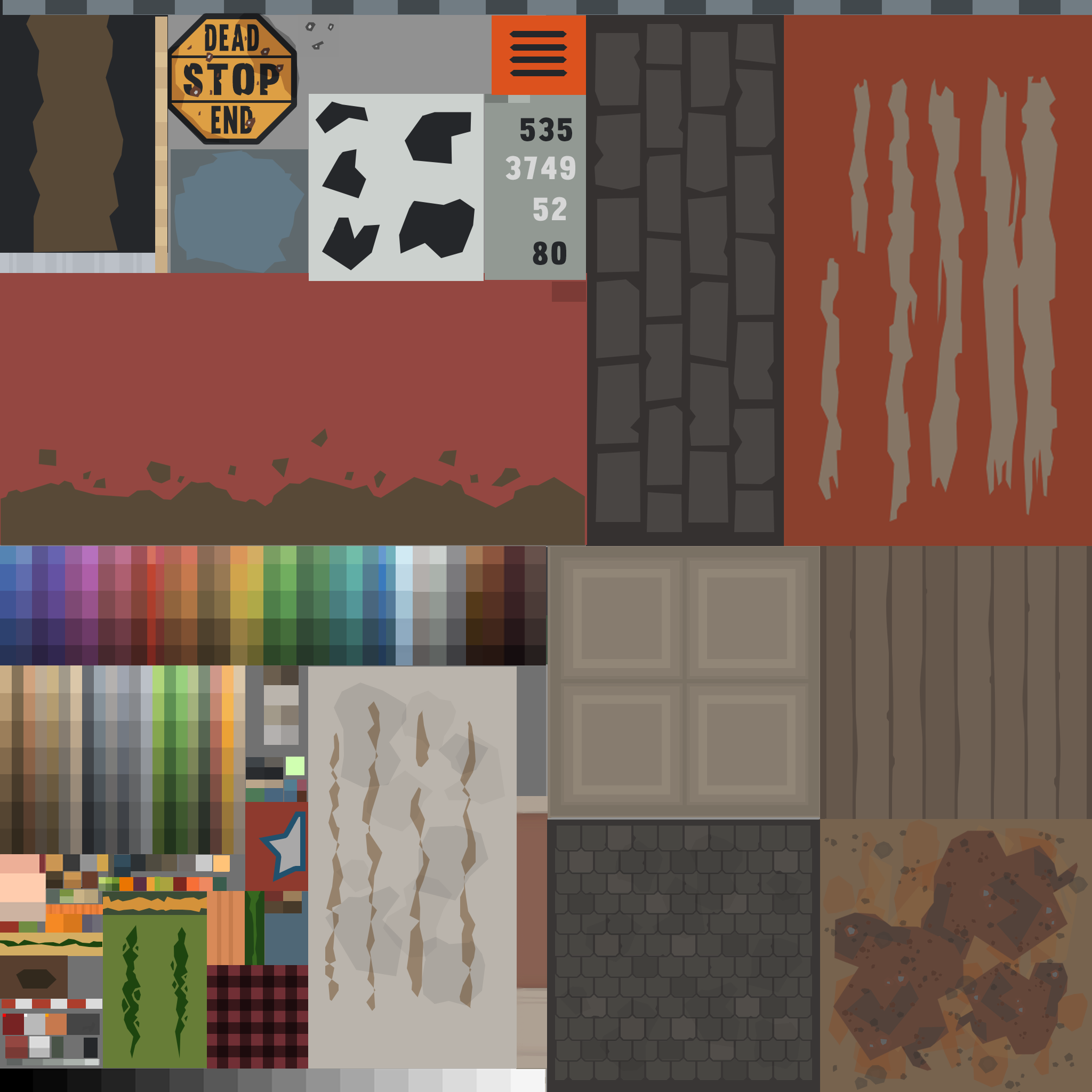 FILE Texture: Polygon Farm 01_A